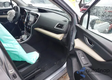 2021 Subaru Ascent Premium from USA, damaged, VIN 4S4WMACD3M3413873